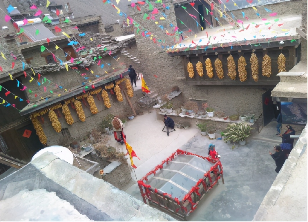 你看这世界之初春似春——理县、汶川行