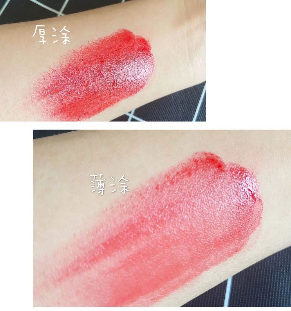 入了这只口红后,突然觉得TF的口红不香了