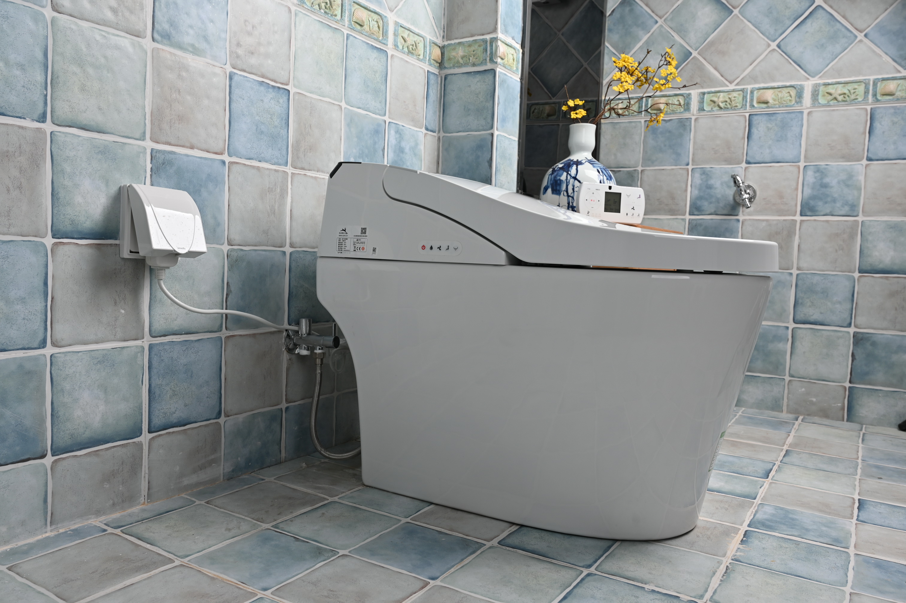 保卫菊花，从马桶做起——水鹿大鲸一体自动马桶使用感受
