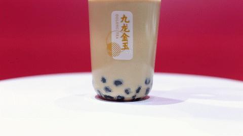 来咯，来咯，肯德基奶茶军团来咯