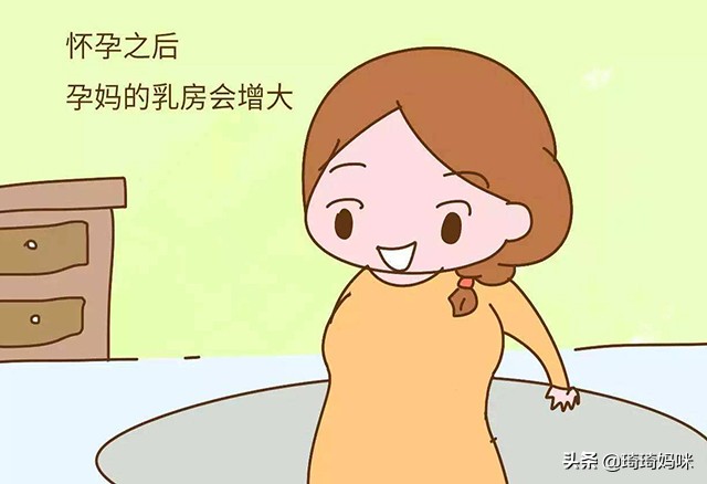 产后如何做好防止胸部下垂,产后防止胸部下垂最有效的方法