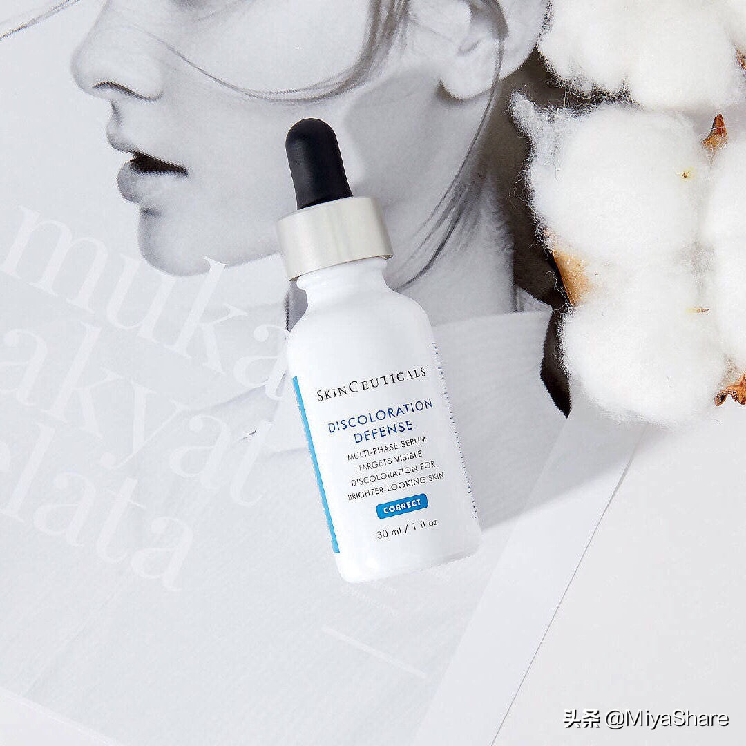 修丽可美白发光瓶和淡斑区别,修丽可美白发光精华适合油痘肌吗