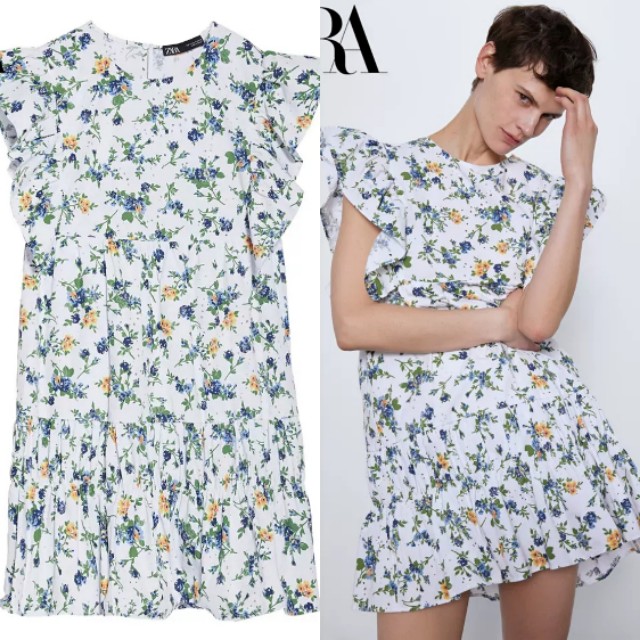 zara鏃╂槬绌挎惌,zara鏄ュ浼戦棽绌挎惌