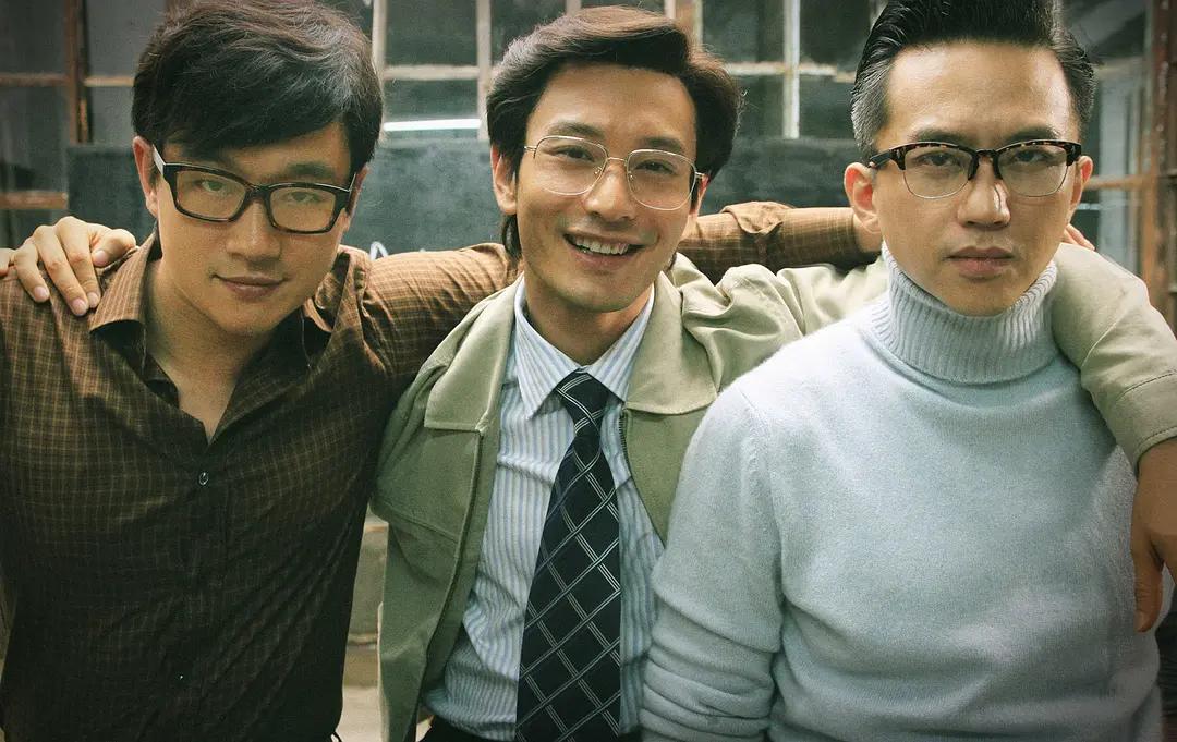 各路明星对黄晓明的评价,秦岚评价黄晓明