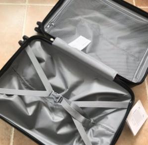 小米90分行李箱299和349的区别,小米90分行李箱什么档次