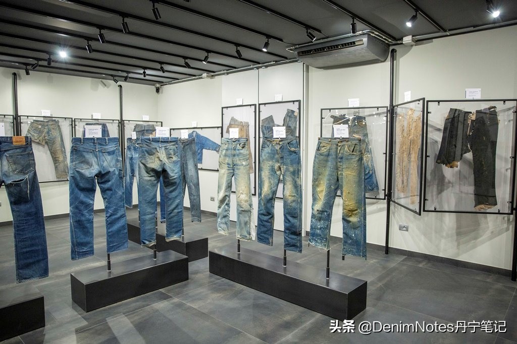 复古牛仔天堂-从19世纪中期到现在,非常稀有和独特的藏品