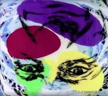 金凯瑞抑郁症的画,金凯瑞抑郁症画作