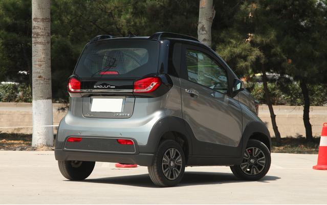 宝骏e100车主690公里真实用车体验,宝骏e100一公里多少电