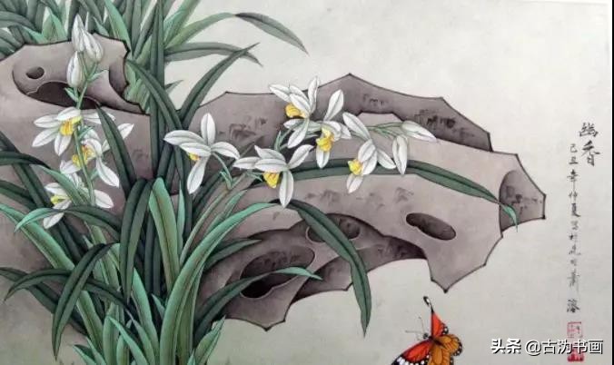 工笔画初学者画什么题材好,工笔画100个常见问题