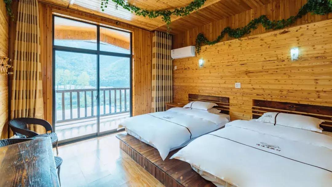 莫干山这8家民宿真想挨个住个遍,莫干山十大民宿推荐