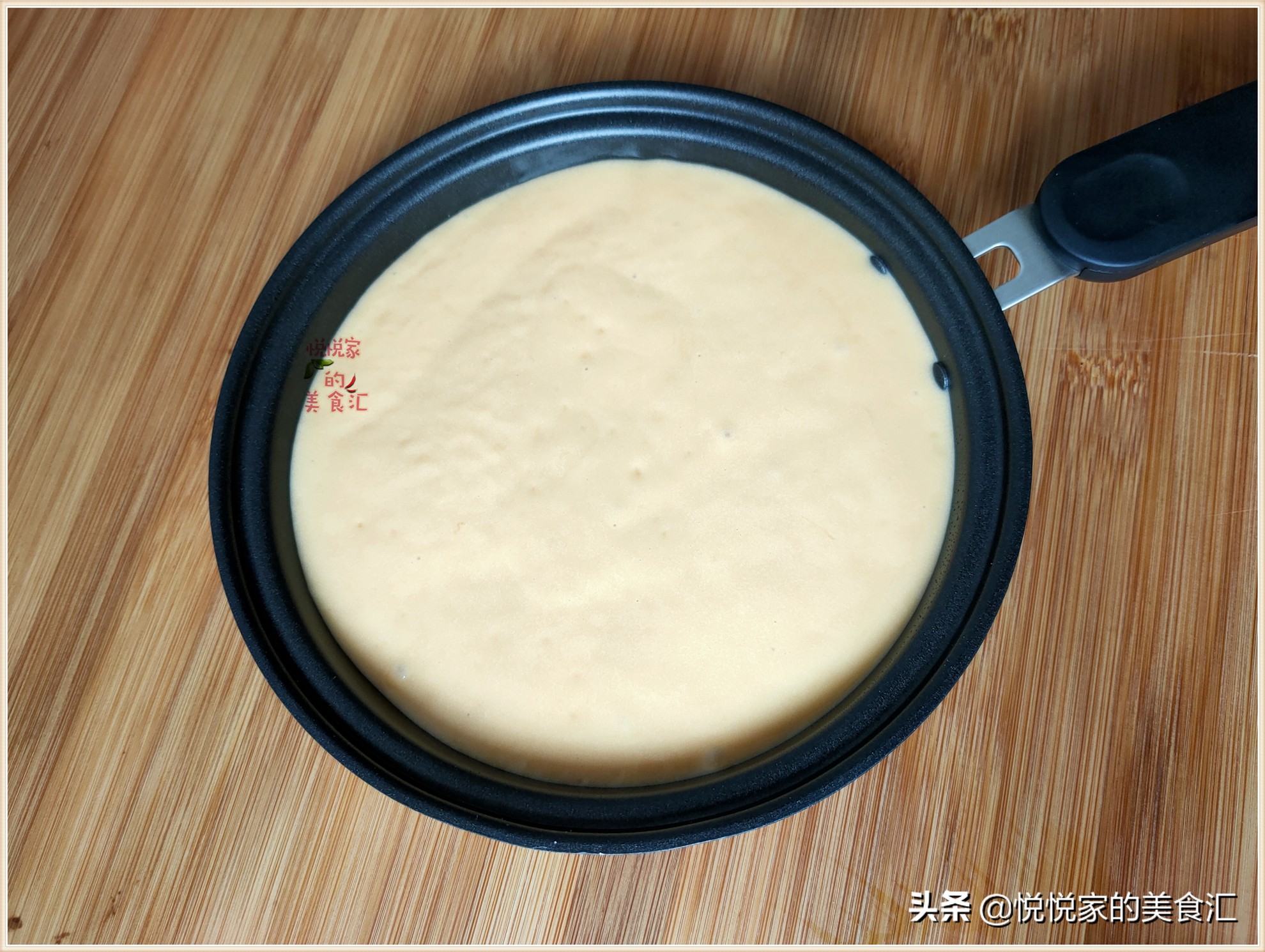 蛋糕制作方法不用烤箱不用打蛋器,用鸡蛋做蛋糕不用烤箱不用打蛋器