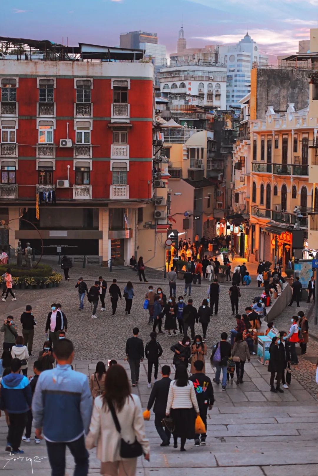 澳门攻略一日游避开人流量,澳门转机出境旅游攻略