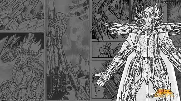 圣斗士星矢中的十二黄金圣斗士,圣斗士星矢里的所有黄金圣斗士