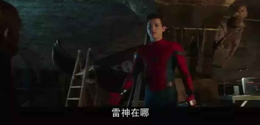 蜘蛛侠英雄远征真假蜘蛛侠,蜘蛛侠英雄远征的24个小细节