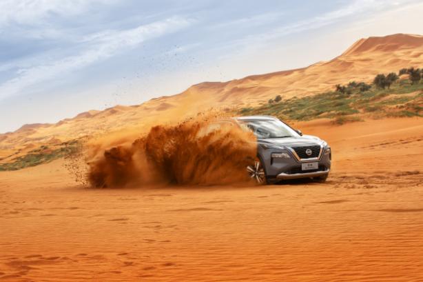 全新一代奇骏详细介绍,新一代日产奇骏实拍图