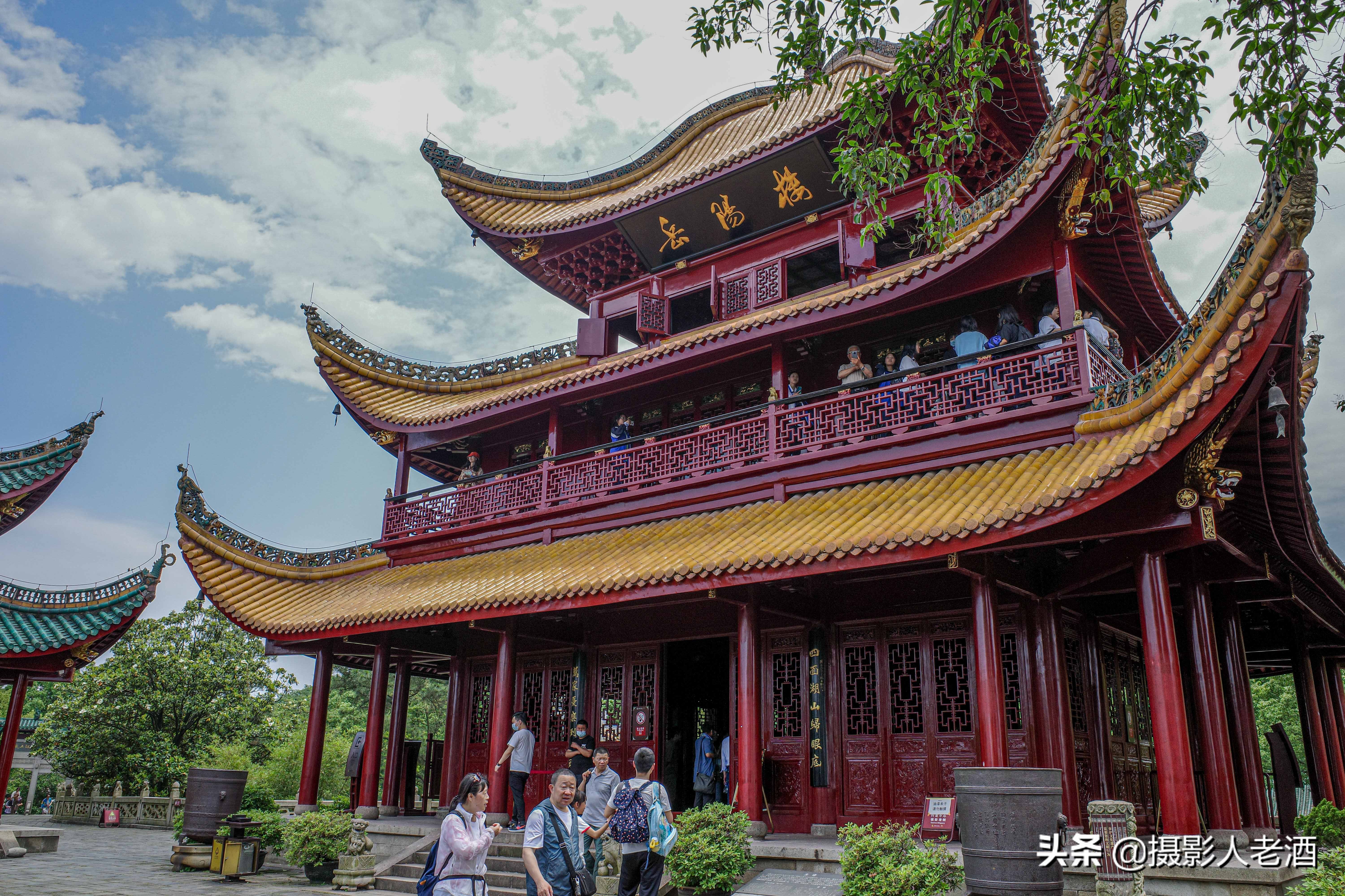 岳阳楼景区免费旅游攻略,湖南岳阳楼三天两夜旅游攻略