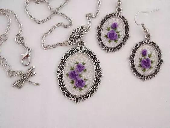 手工毛衣刺绣教程,来个慢动作手工编织零基础教学