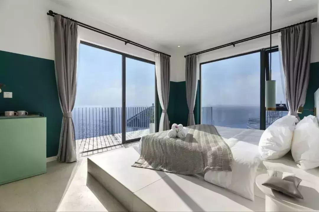 夏天最美海边旅行推荐,春节期间最美的海边民宿