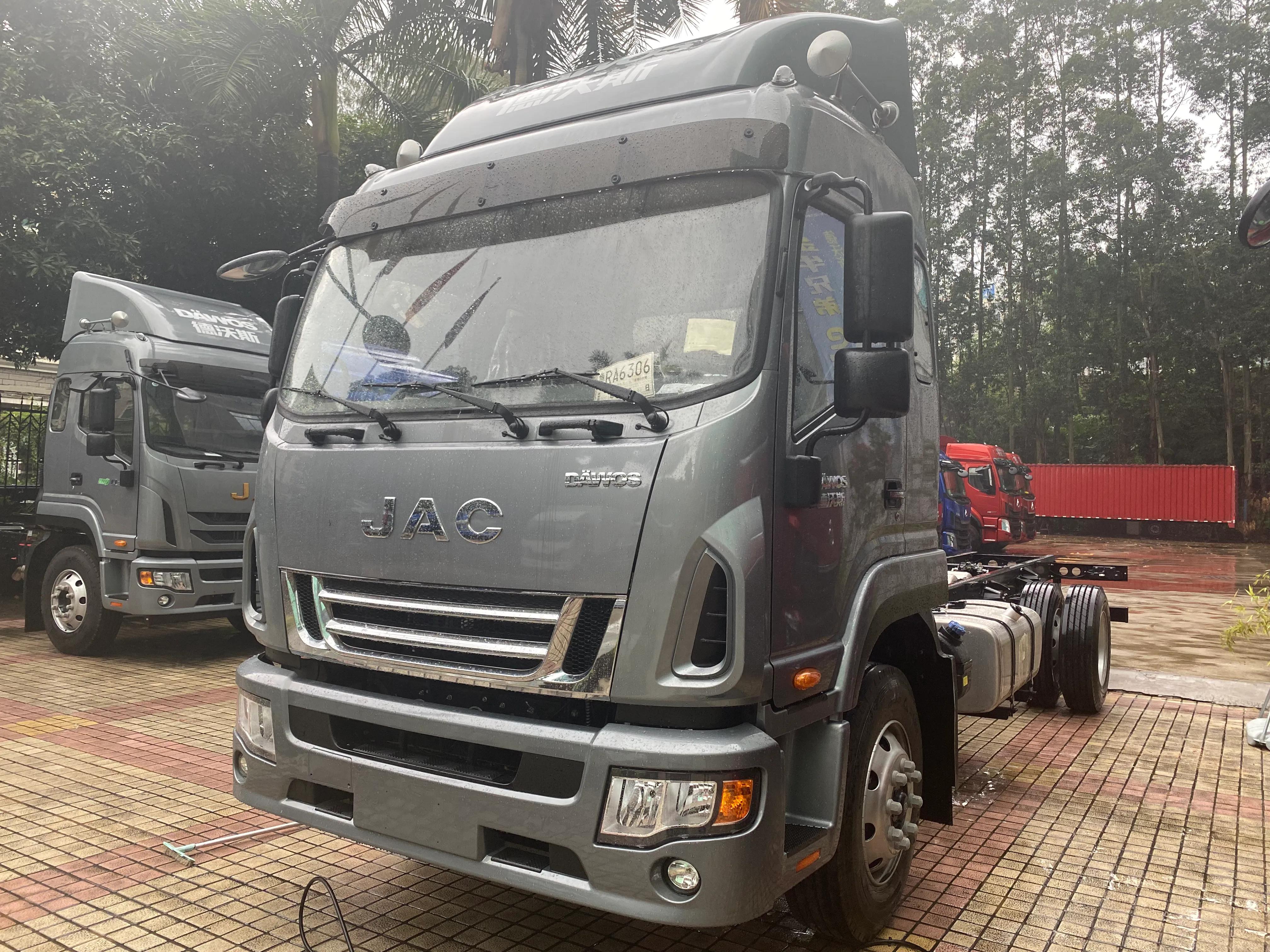 轻卡受限怎么办看小黄牌德沃斯大金牛