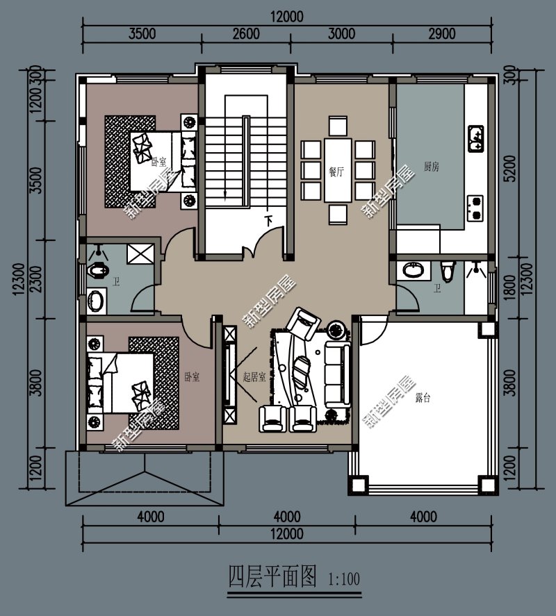 农村兄弟合建房子利弊,农村兄弟合伙建房好不好