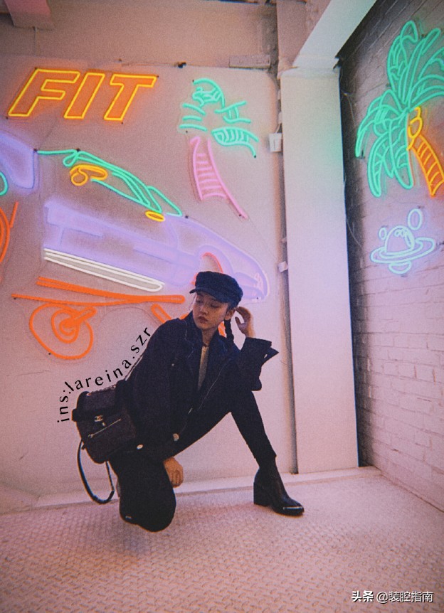 宋祖儿现在穿什么衣服好看,宋祖儿同款衣服怎么穿