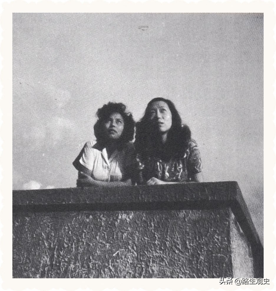 张爱玲爱的两个人,张爱玲男人一生都会爱上两个女人