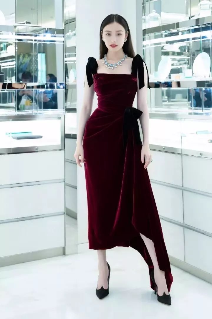 复古高级的迷笛裙,迷笛裙是什么裙