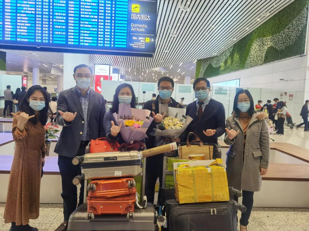 援疆记录,援疆一年