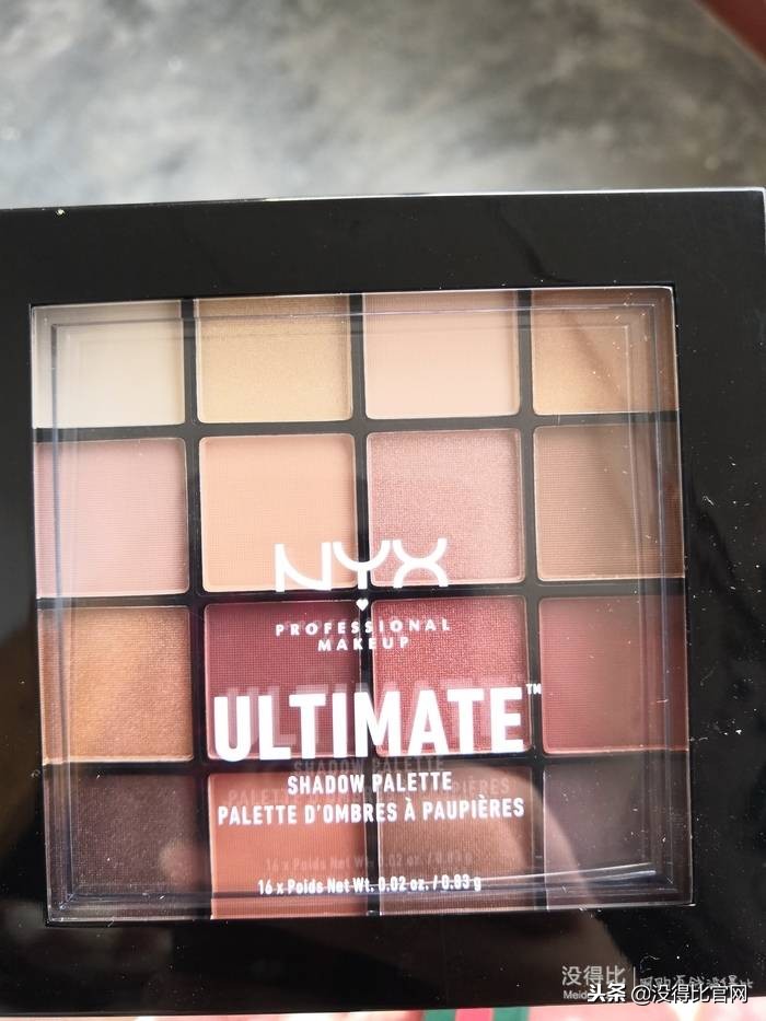 olay眼影盘,nyx眼影盘16色欧美妆