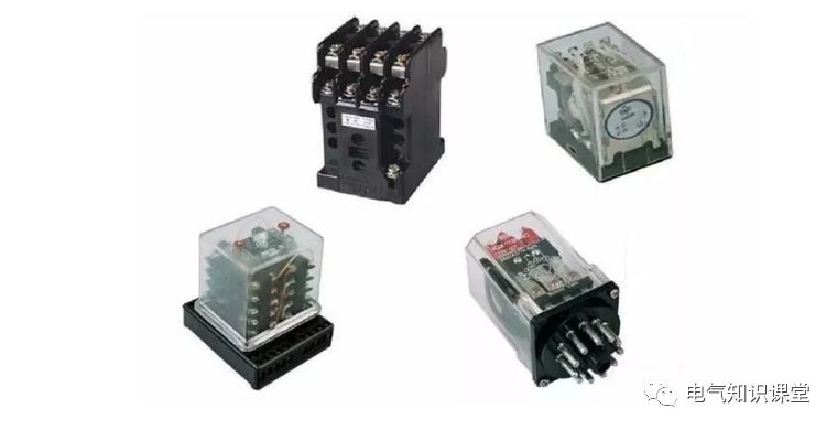 最常用电气元件实物图及对应符号！学电气就从认识电气元件开始
