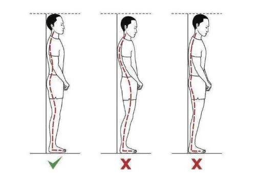 骨盆前倾的评估与解决,骨盆一边前倾一边后倾怎么测试