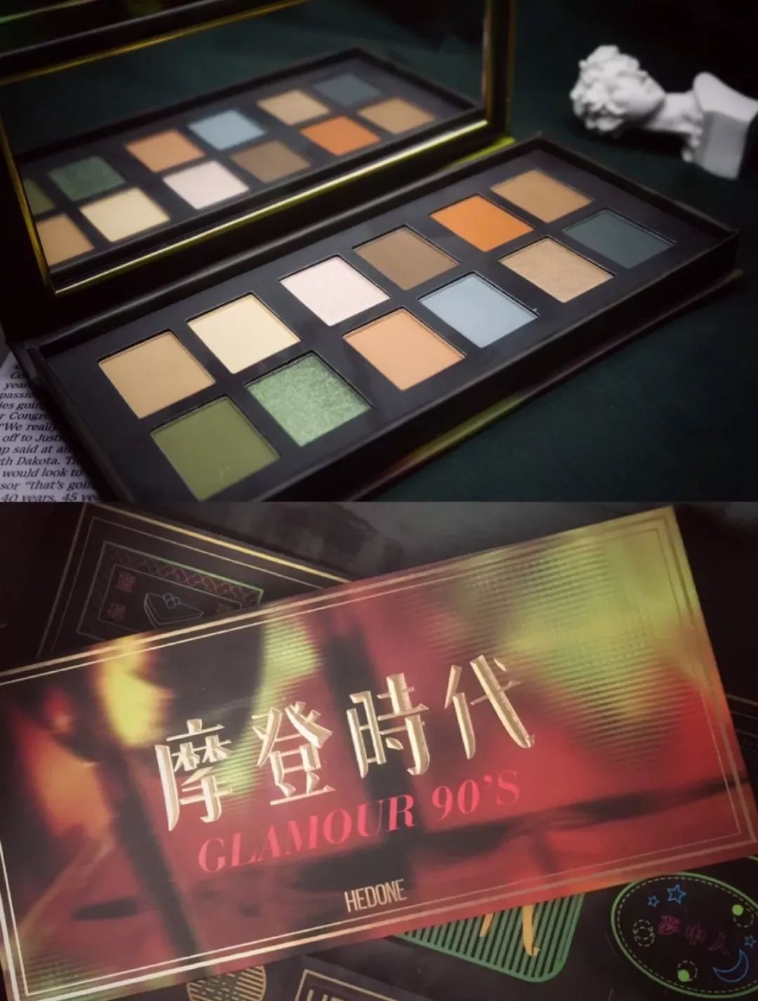 韩系日系眼妆,日系韩系眼妆对比