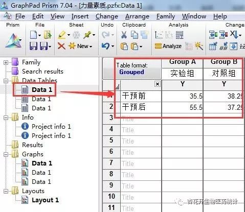 spss对比两组数据是否有差异性,spss怎么看组间差异