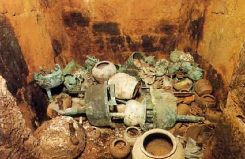 秦朝古墓解密,秦朝古墓未解之谜