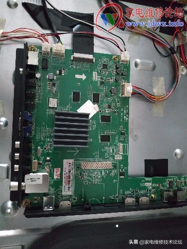 电视换灯条有一组不亮,液晶电视换灯条怎样减少灯条电流