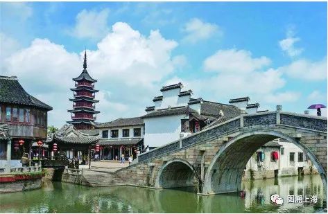 淀山湖附近有哪些古镇,环淀山湖镇