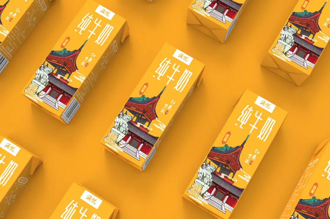 食在情怀，盘活记忆：21款情怀包装赏析|食装秀