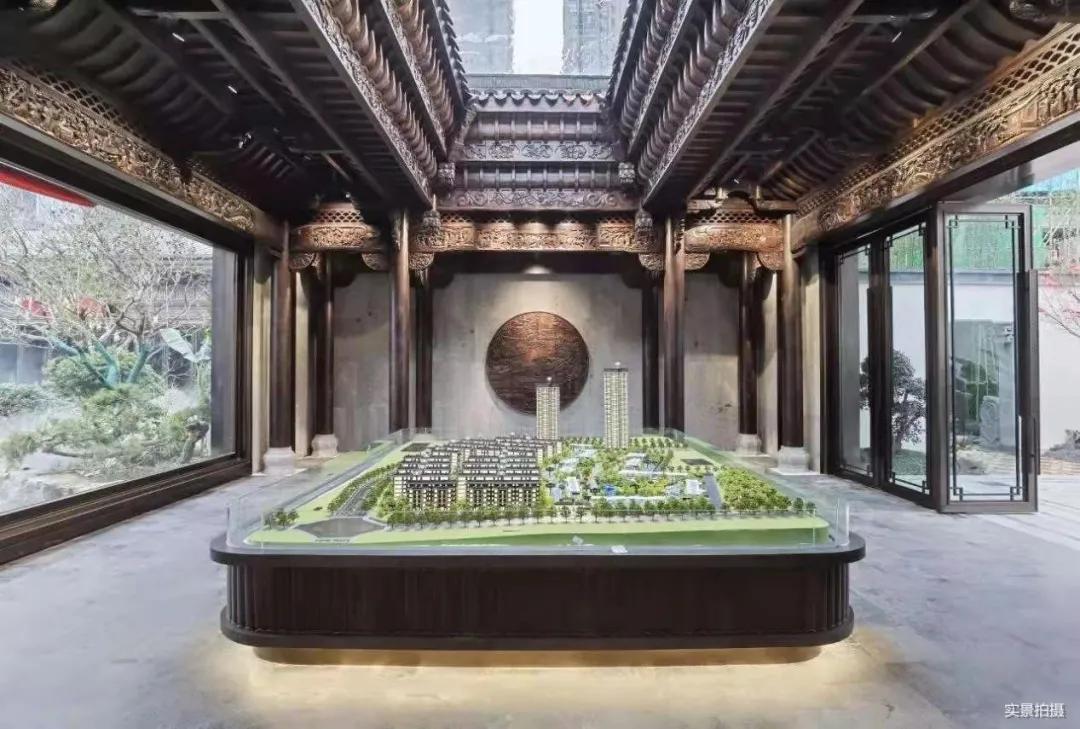 建发央玺成都样板间上叠,建发央玺成都选哪个户型好