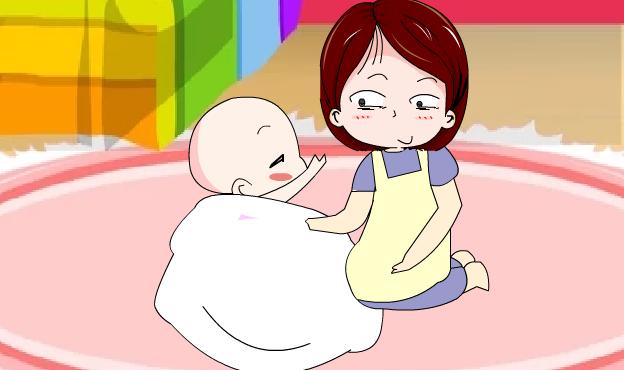 宝宝身体很热手脚冰凉正常吗,宝宝身体部位三热三凉指哪些地方