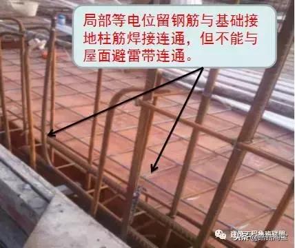 防雷接地实例讲解视频,防雷接地网安装算量实例