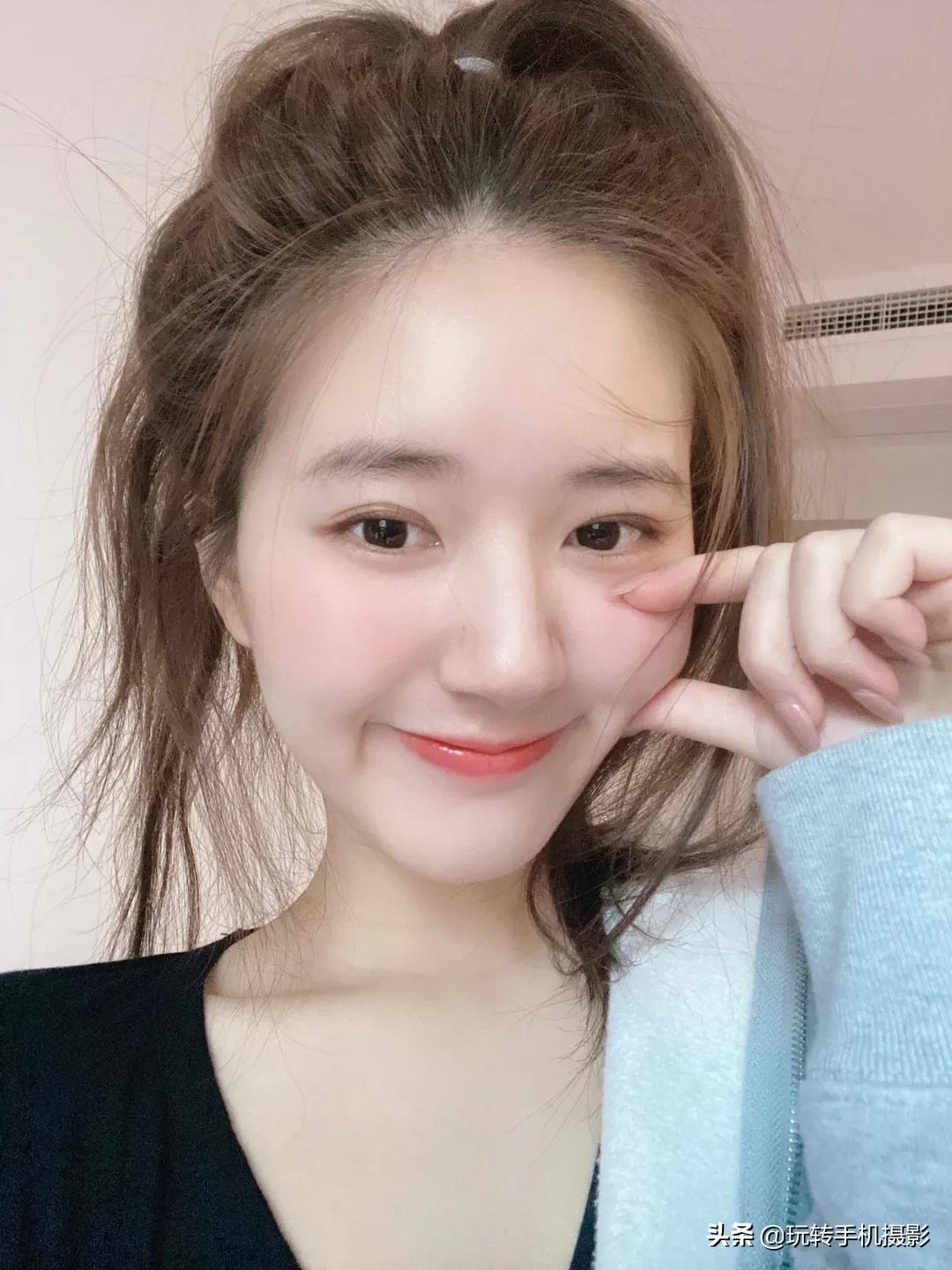 单手捂脸拍照姿势女生,女生自拍姿势单手