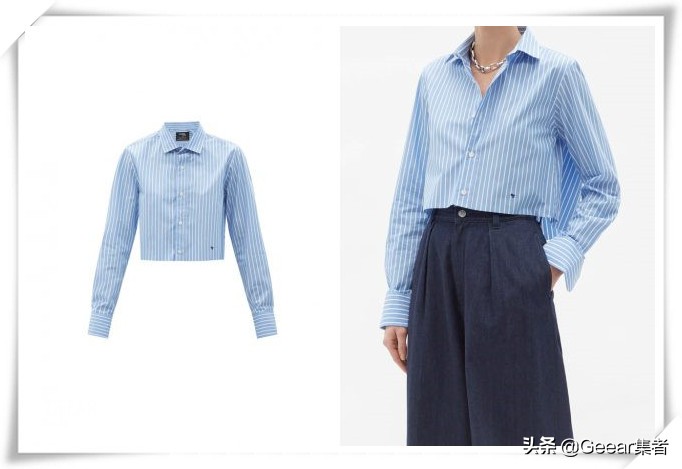 女生学会这两招穿搭身高巧增7cm,145cm的矮个子穿搭法则