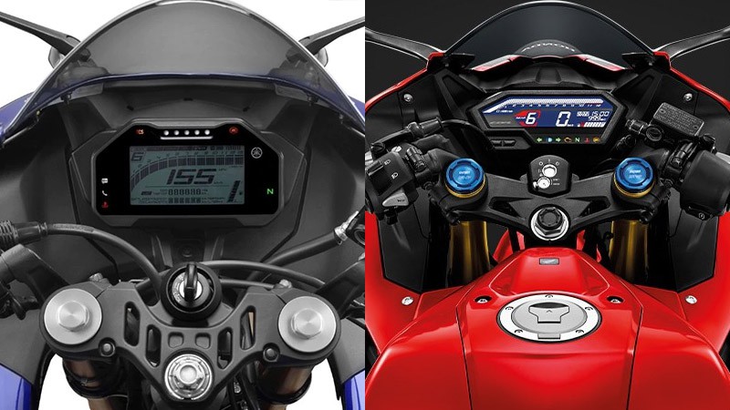 铃木大r和本田cbr1000怎么选,本田cbf125和轻骑铃木gr150哪个好