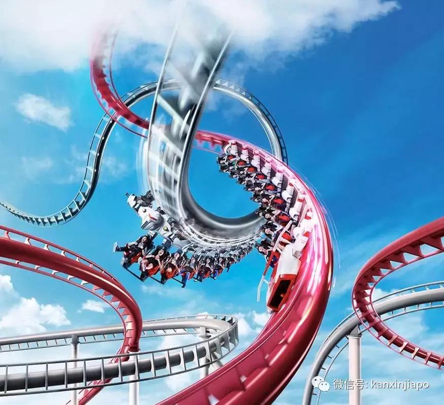 圣淘沙名胜世界完整版,圣淘沙旅游攻略地图大全