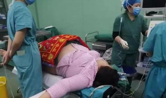 分娩前的备皮和内检,分娩前备皮