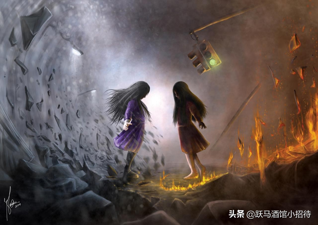 寂静岭护士真实样子,cos寂静岭护士第一人称视角