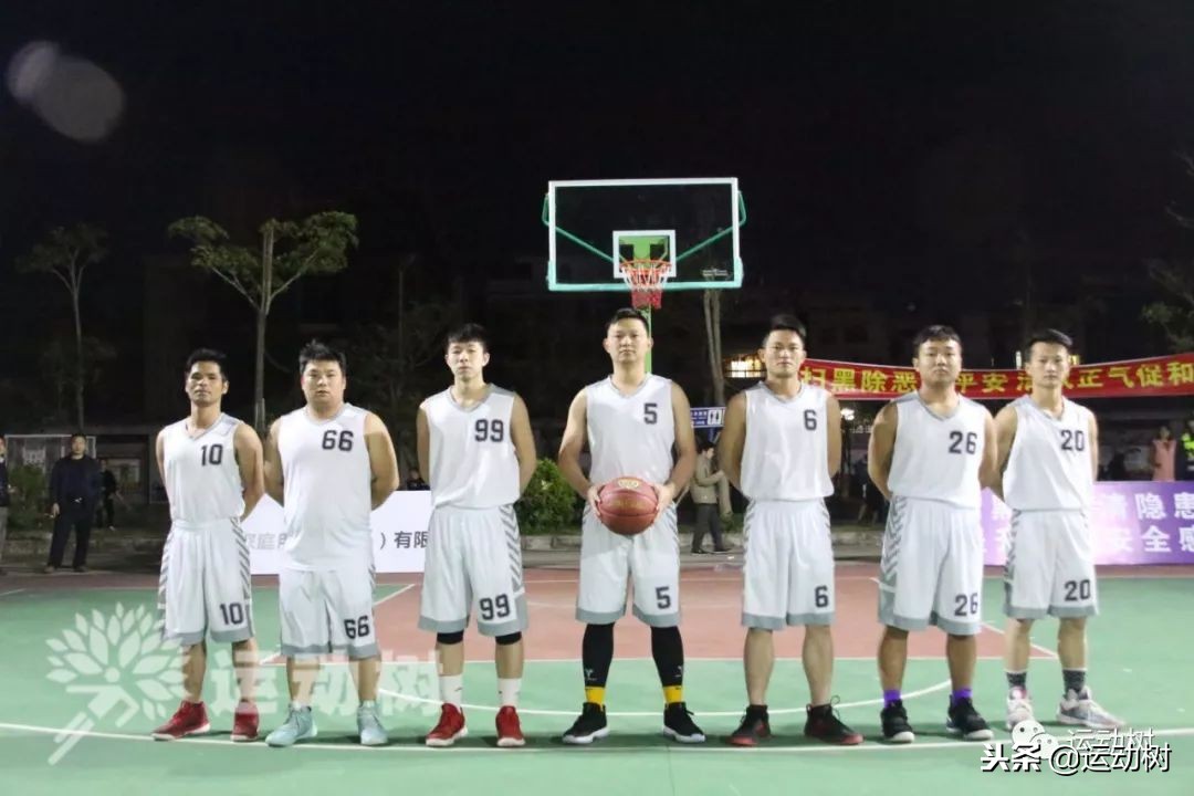 田头村篮球赛2023年冠军,沙田村球赛