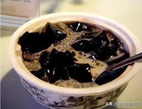 历史上的龟苓膏，孙中山到梧州时的最爱！