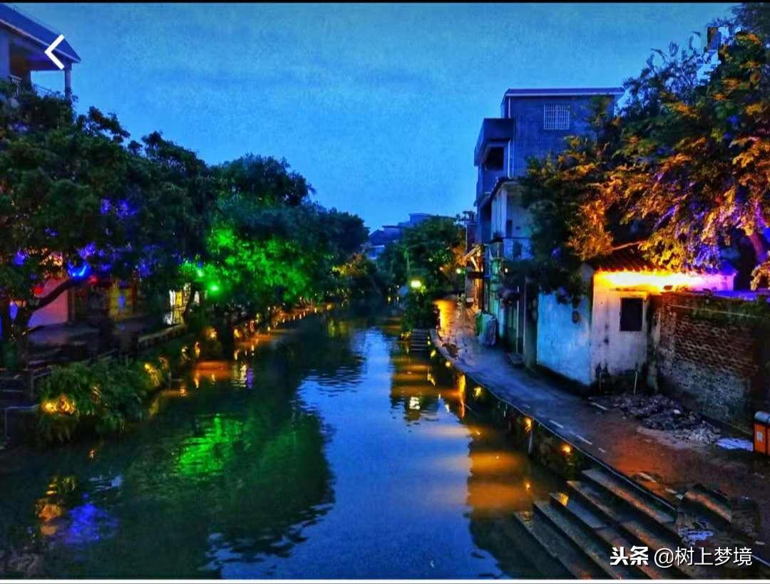 美丽顺德景区,美丽顺德