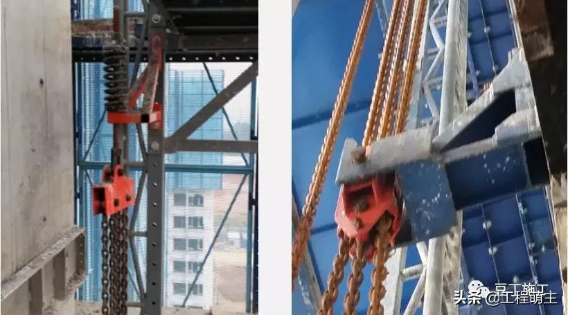 拆除爬架后外墙怎么施工,爬架拆除一般在封顶后多久